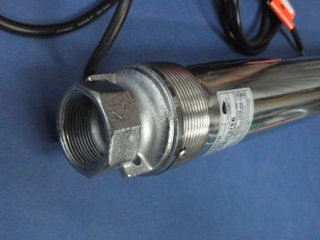 Pompa głębinowa 3,5SC-3/16 3,5" 95l/min
