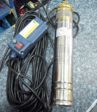 Pompa głębinowa SKM150