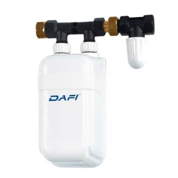 DAFI elektryczny przepływowy ogrzewacz wody 5,5kW