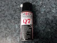 Q7 Wysokogatunkowy smar EMCCO 400ml.