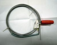 Spirala kanalizacyjna 1,5m/6mm - ocynk