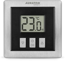 AURATON Heat Monitor REGULATOR bezprzewodowy SMART
