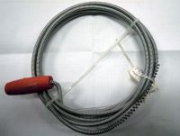 Spirala kanalizacyjna 3m./6mm - ocynk