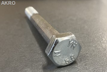 Śruba maszynowa OC M12x100 1kg