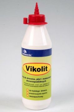 Klej do drewna VIKOLIT 50g.