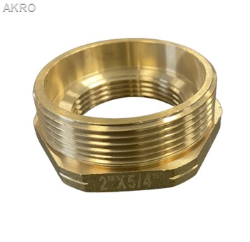 Redukcja mosiężna 2"x5/4" 2x5/4"