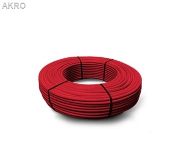 Rura PEX HERZ PE-RT/ 17x2 600m zwój