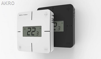 Tech Sinum R-S1 Przewodowy Regulator Temperatury C