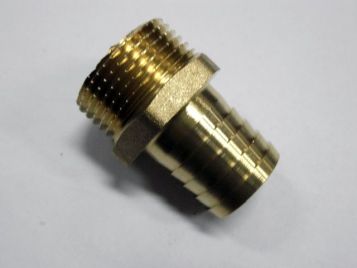 MOSIĘŻNA złączka końcówka na wąż GZ 1/2x19mm