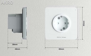 Tech SINUM EX-Gi EXTENDER wzmac.sygnału beprzewod