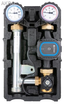 AFRISO grupa pompowa PrimoTherm K 180-2 DN25