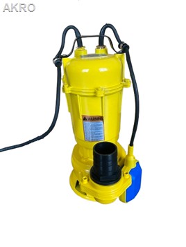 Pompa zatapialna ECO PLUS WQ UZI 550 Omnigena