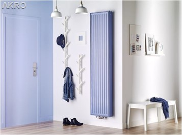 PURMO VERTICAL VR22C 1950x600 grzejnik PIONOWY 2384W