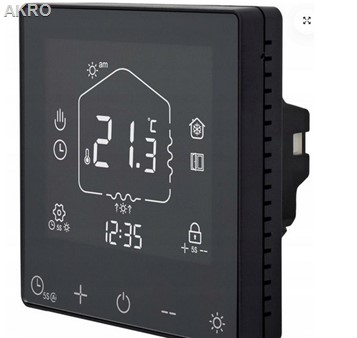 ESCO TC-710B CZARNY Sterowanie Podłogowe