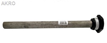 Anoda magnezowa 25x300 G5/4" WGJ-g