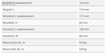 POMPA WILO STAR Z-NOVA 1.0 cwu