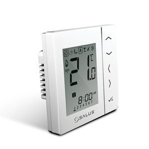 SALUS VS35W dobowy cyfrowy regulator temp.