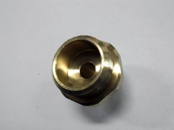 MOSIĘŻNA złączka końcówka na wąż GZ 3/4x10mm