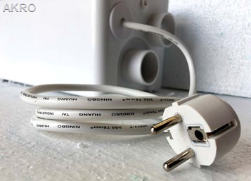 Przepompownia Aquasan mini bez WC IBO 250W