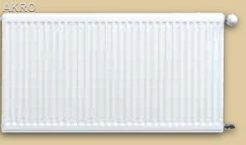 GRZEJNIK panelowy HIGIENICZNY C10 600x800 488W