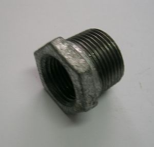 Redukcja ocynk 3/4"x1/2"