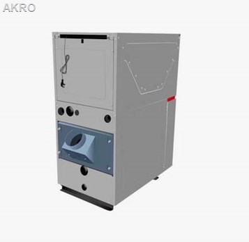Kocioł na pellet BioPellKompakt II24 kW palnik HARNAŚ