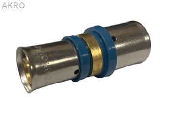 Mufa redukcyjna zaprasowywana 20x16 szczęka U