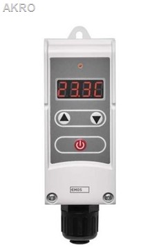 Termostat EMOS P5686 z sondą zanurzeniową