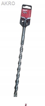 Wiertło beton MILWAUKEE SDS PLUS 12x210x260