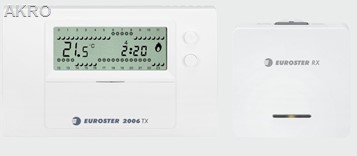 EUROSTER 2006TXRX regulator bezprzewodowy