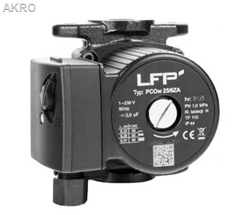 Pompa Leszno PCOw 25/60A nastę.POr25/60A KOŁNIERZ.