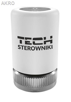 TECH siłownik STT-230/2M NC 230V M30x1,5