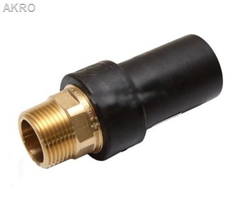 Adaptor elektrooporowy PE-40x5/4GZ złączka nypel