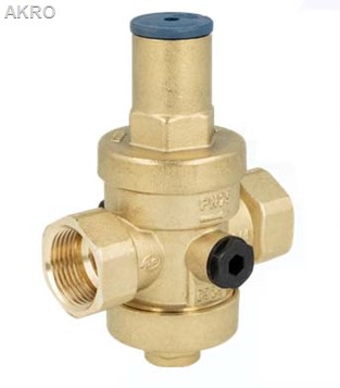 Reduktor ciśnienia 3/4" AFRISObasic 1,5-5 bar