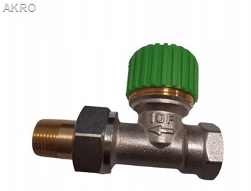 Zawór termostatyczny PROSTY 3/8" VARIO TERM SFP 10