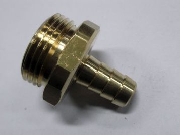 MOSIĘŻNA złączka końcówka na wąż GZ 3/4x12mm