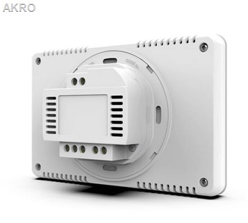 TECH ST-293zv3 dwustanowy BIAŁY przewodowy p/t