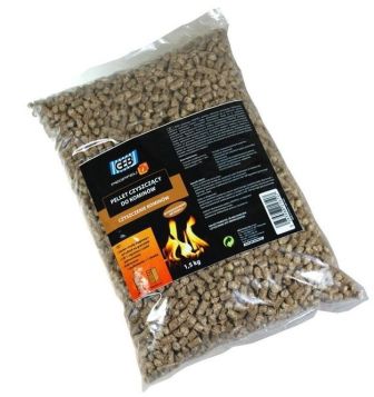 GEB pellet czyszczący do kominów 1,5kg