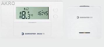 EUROSTER 2026TXRXG regulator bezprzewodowy