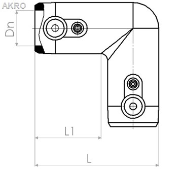 Kolano elektrooporowe DN40