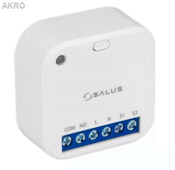 SALUS Zestaw PRZECIWZALANIOWY