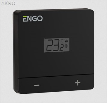 ENGO EASY230B przewodowy regulator 230V