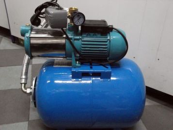 HYDROFOR zestaw pompa MHI 1300 + zbiornik 50