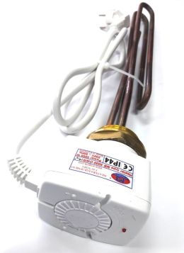 GRZAŁKA MB do boilera 3kW 5/4 230V termostat WUG