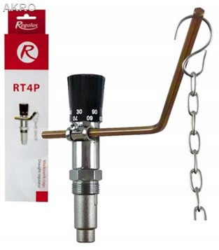 Miarkownik ciągu kotłów węglowych 3/4