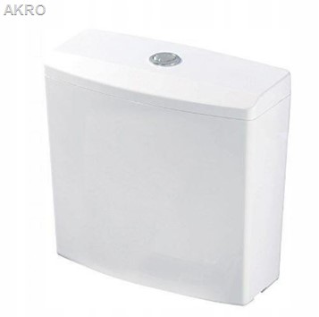 SPŁUCZKA DO KOMPAKTU "REVISO" Z ZAWOREM 3/6L