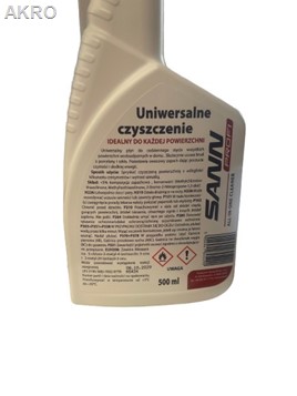 Sann Profi Płyn do czyszczenia uniwersalny