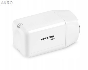 AURATON APUS TRA sama głowica elektroniczna bezprzewodowa