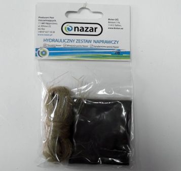 Hydrauliczny zestaw naprawczy 25g