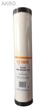 FILTR WKŁAD CERAMICZNY IBO 10"